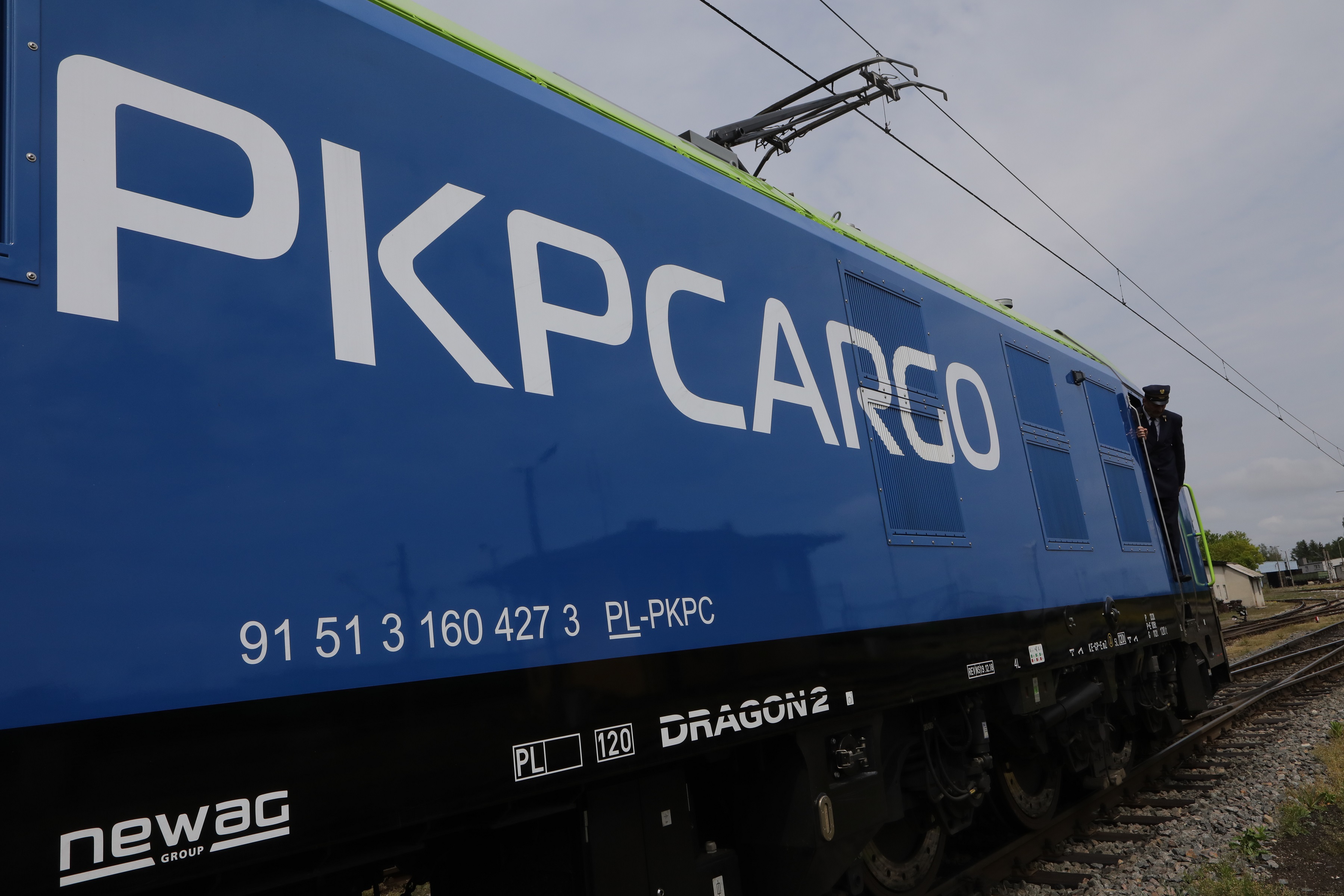 PKP CARGO S.A. w restrukturyzacji podpisało umowę z PGE Górnictwo i Energetyka Konwencjonalna S.A.