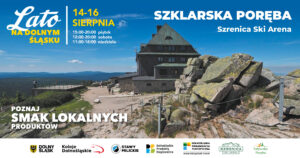 Koleje Dolnośląskie zapraszają w góry. „Lato na Dolnym Śląsku” zawita do Szklarskiej Poręby
