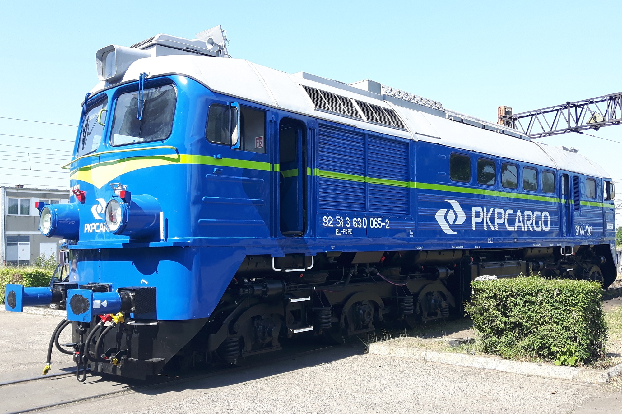 Sędzia-komisarz zatwierdził układ PKP CARGOTABOR. Spółka zbliża się do zakończenia restrukturyzacji