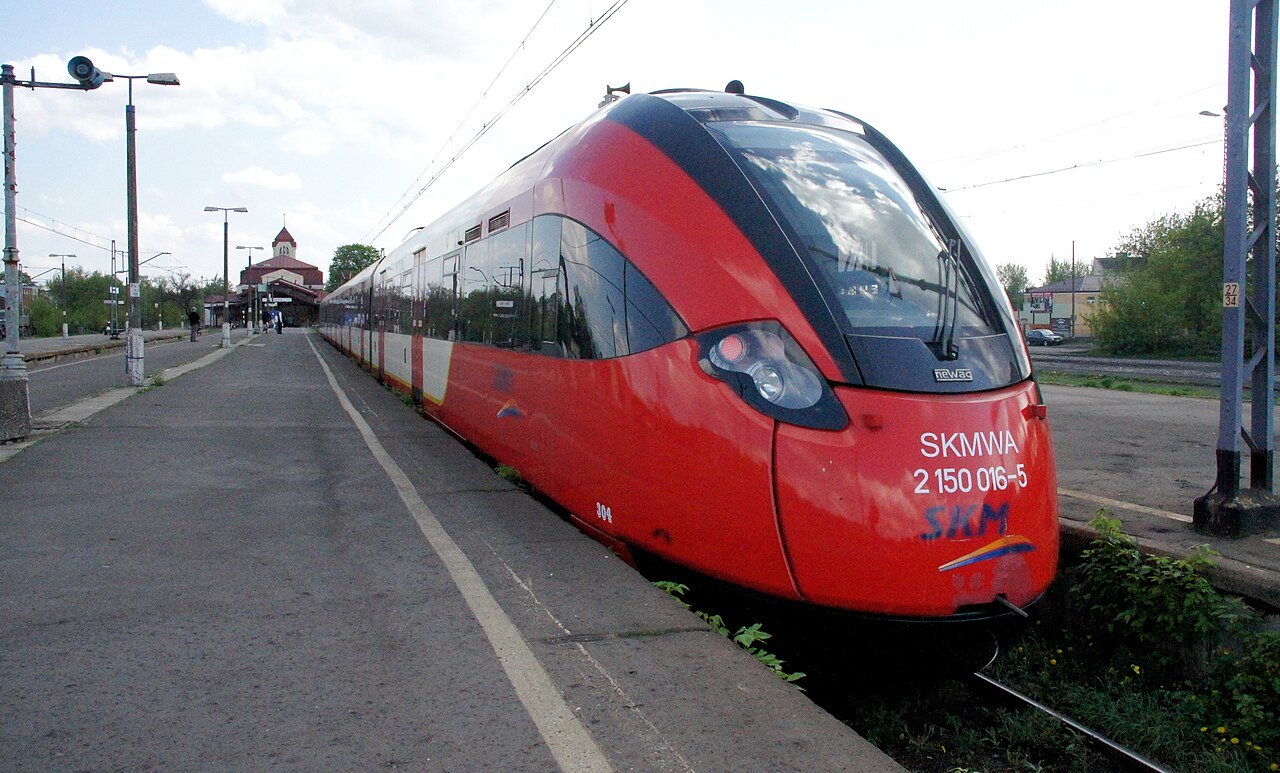 Warszawskie Impulsy i 19WE do naprawy głównej. Jest umowa