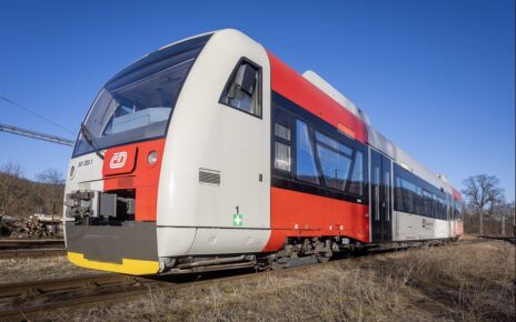 fot. České dráhy