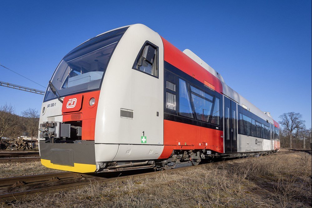 Regio-Shuttle RS1 wyjadą na kolejne trasy w kraju libereckim