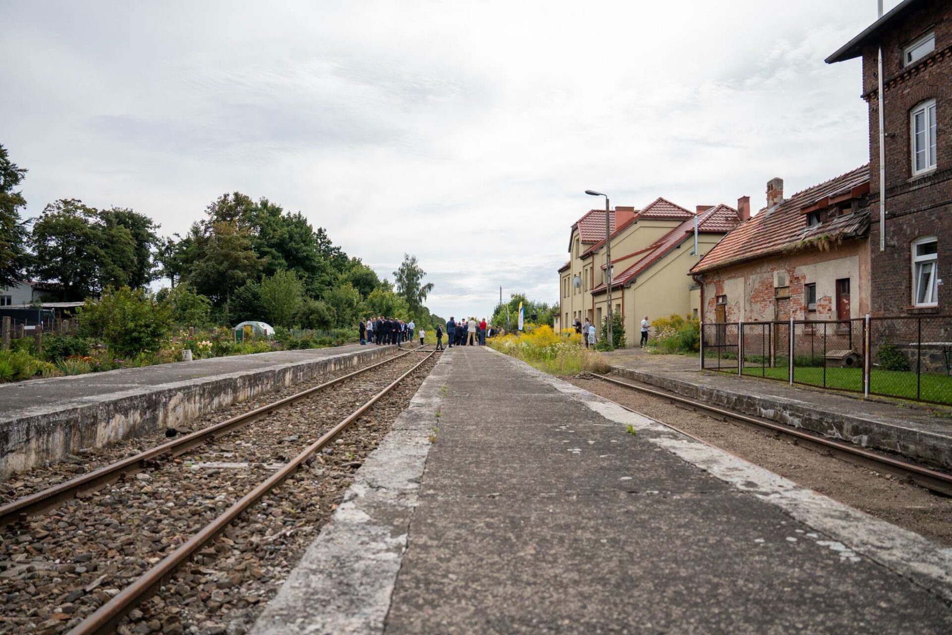 Pociągi pasażerskie wrócą do Nowego Dworu Gdańskiego. Już w 2027 roku