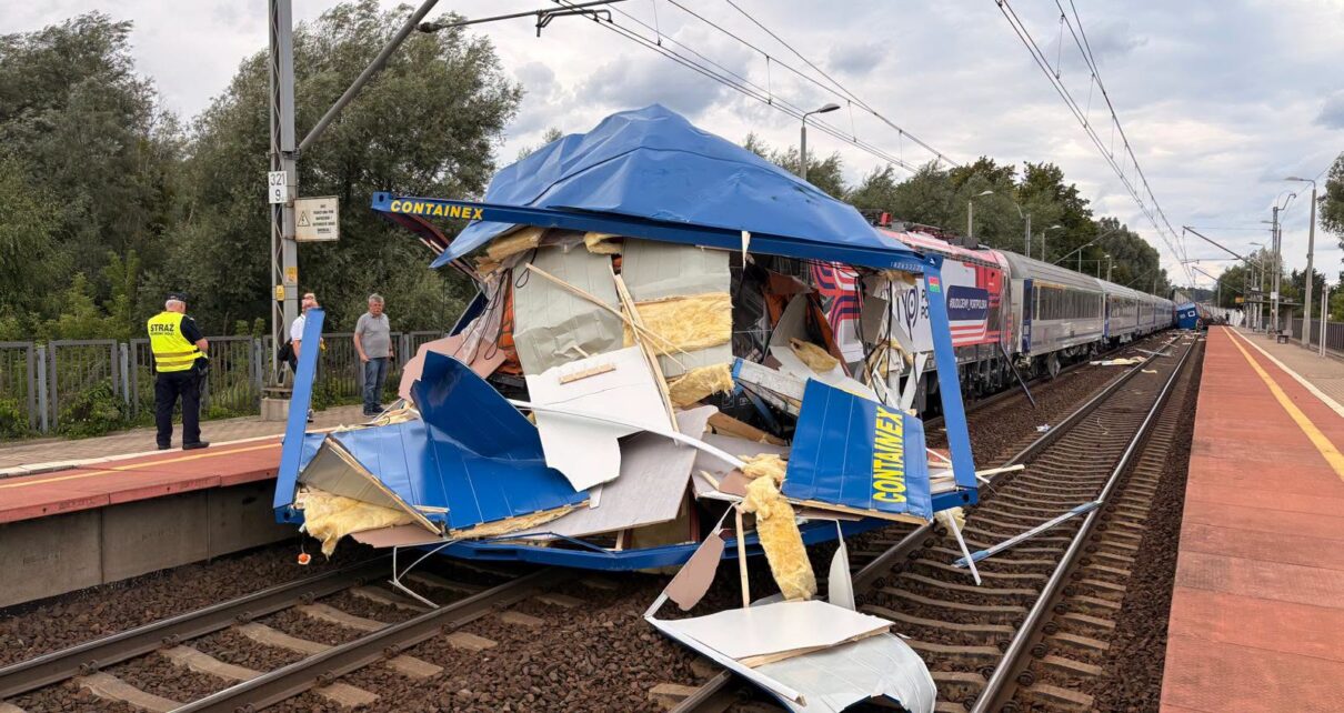 Fot. KP PSP Gdańsk