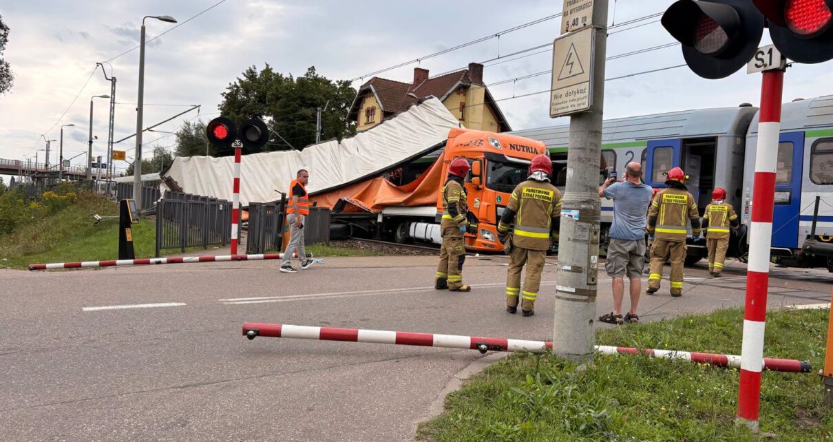 Fot. KM PSP Gdańsk