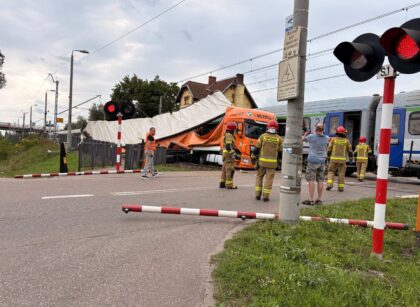 Fot. KM PSP Gdańsk