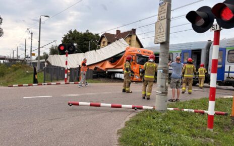 Fot. KM PSP Gdańsk