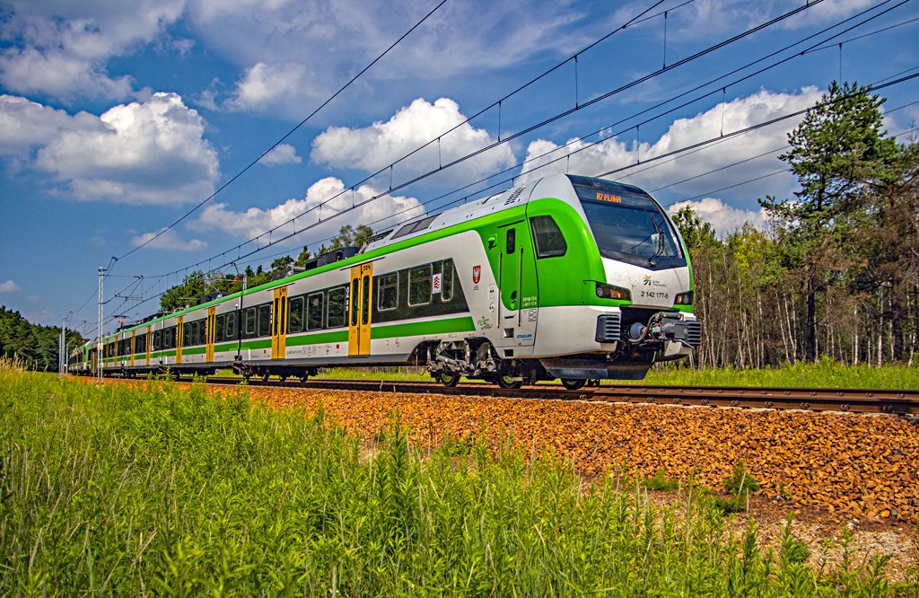 22 września podróżuj bezpłatnie pociągami KM