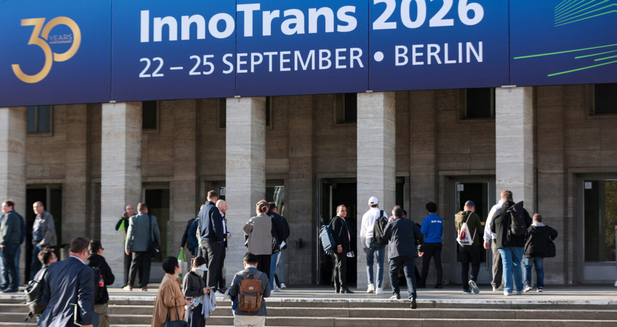 Fot. InnoTrans 2026