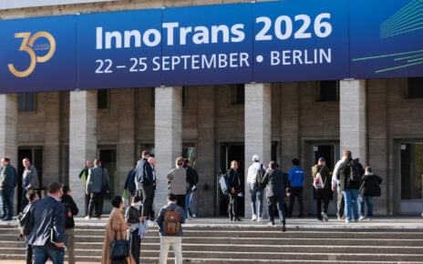 Fot. InnoTrans 2026