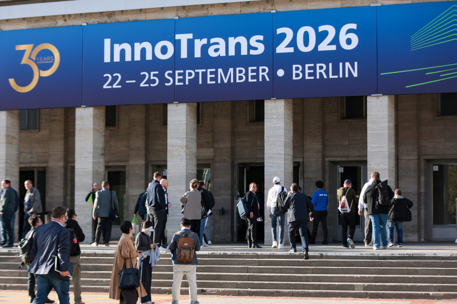 InnoTrans 2026: ponad 3 tys. wystawców i 180 światowych premier