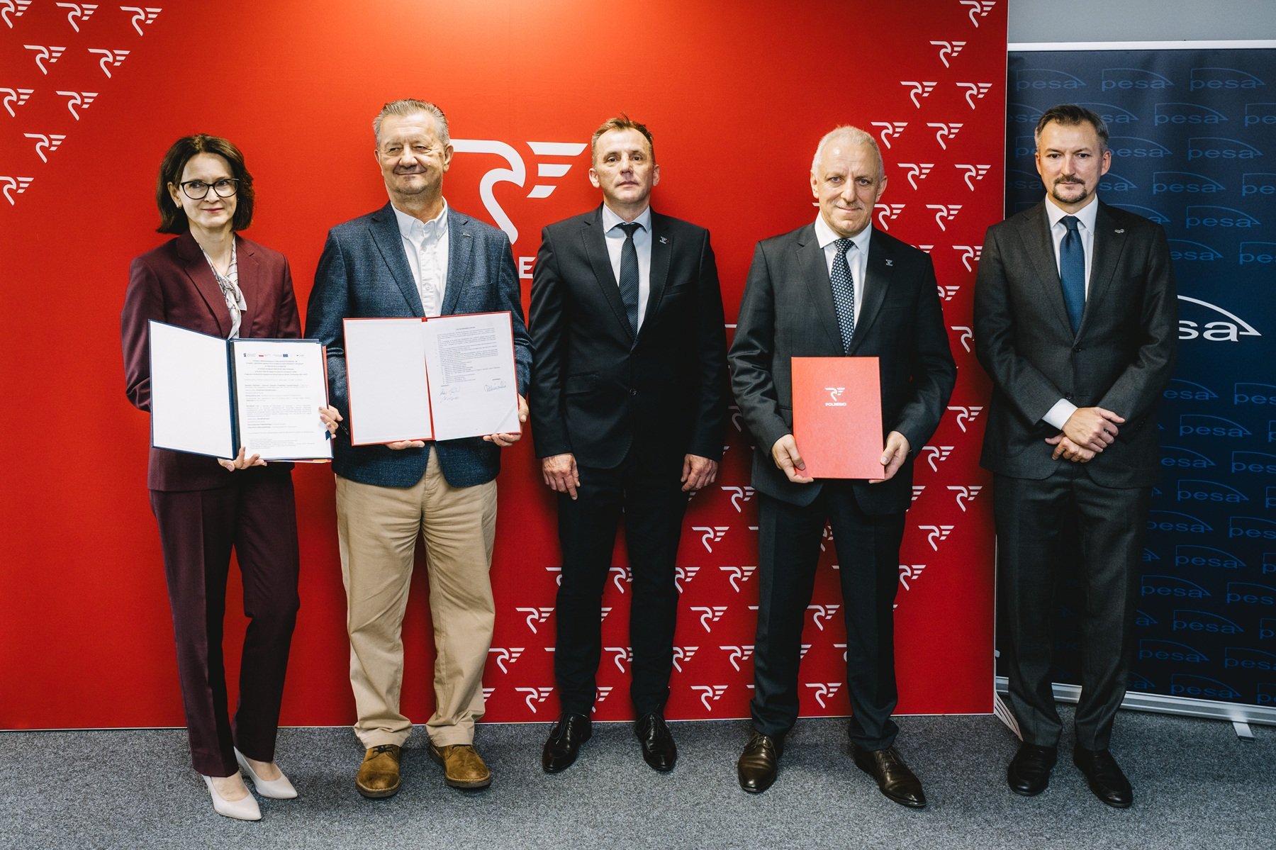 POLREGIO inwestuje w bezpieczeństwo
