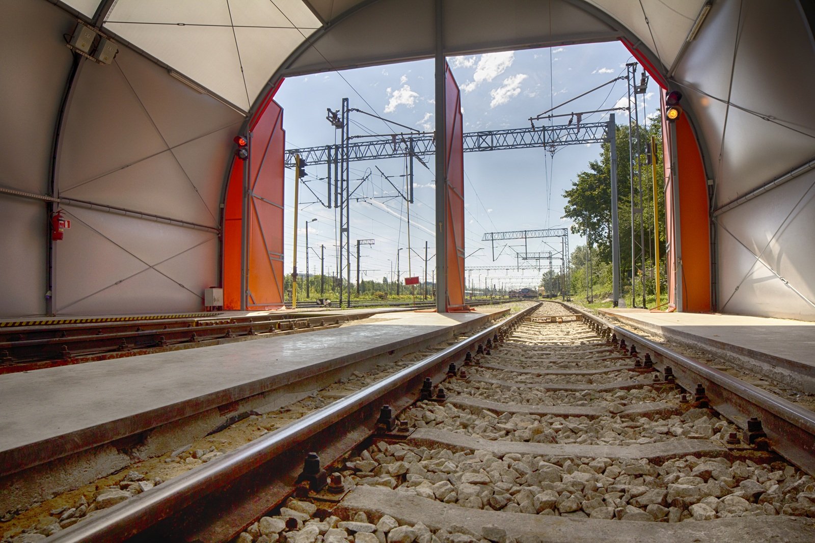 POLREGIO inwestuje w zaplecze techniczne w Częstochowie i Łodzi