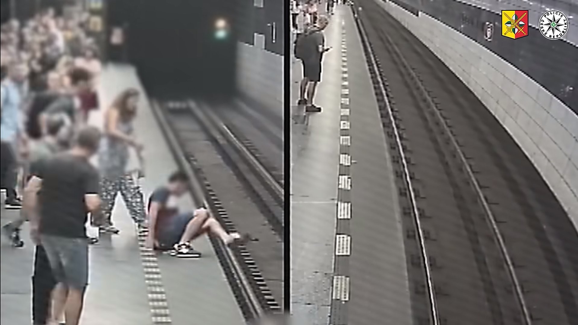 Chwila nieuwagi mogła kosztować dziecko życie