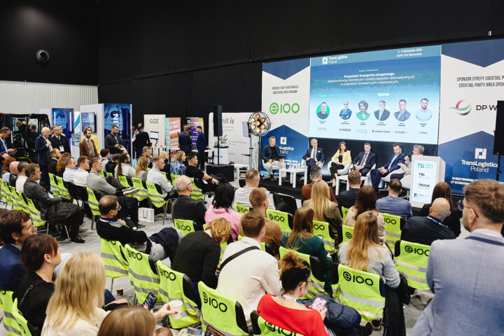 TransLogistica Poland 2026 już w listopadzie! Zarejestruj się na XIII edycję międzynarodowych targów transportu, logistyki i łańcucha dostaw
