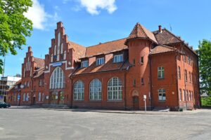 Zabytkowy dworzec w Braniewie zostanie zmodernizowany