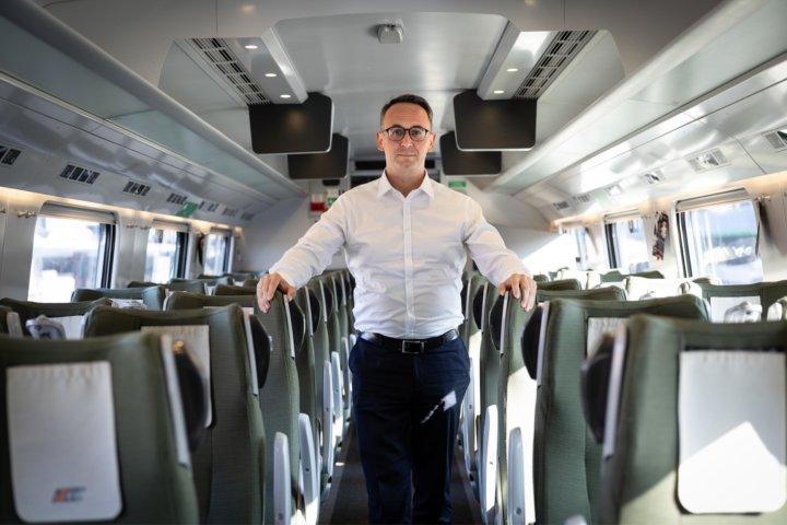 Dariusz Klimczak: NAJLEPSZE LATA KOLEI DOPIERO PRZED NAMI