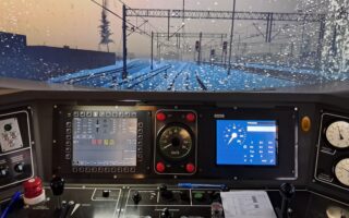 Pomorskie: mobilny symulator POLREGIO podniesie bezpieczeństwo ruchu kolejowego