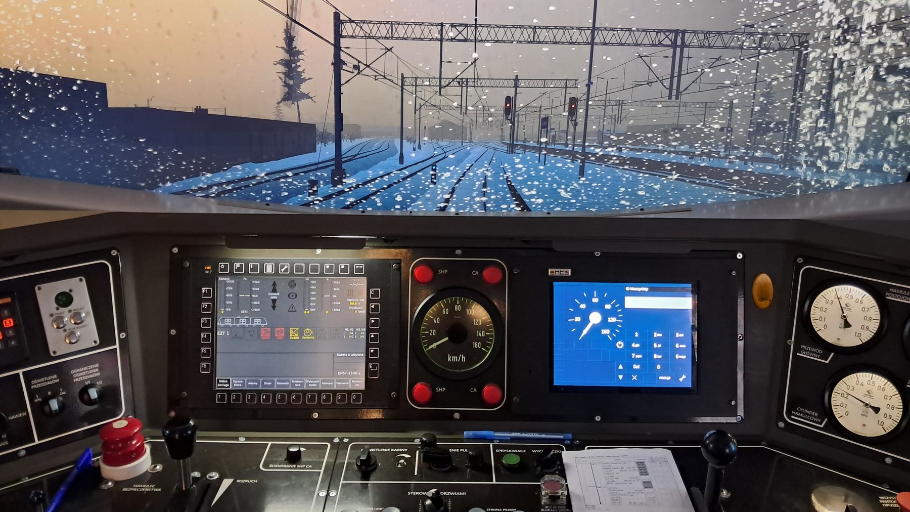 Pomorskie: mobilny symulator POLREGIO podniesie bezpieczeństwo ruchu kolejowego