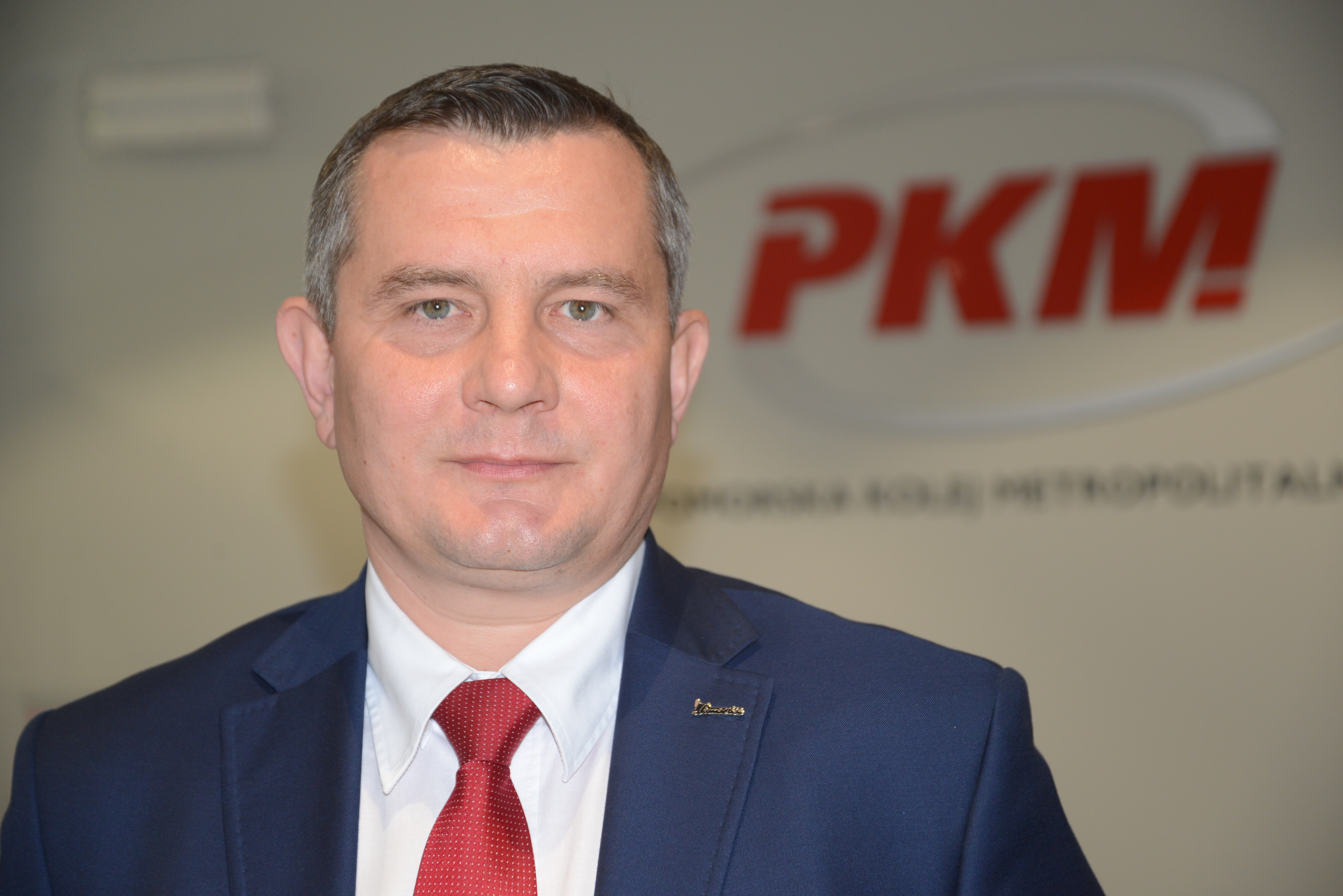 Grzegorz Mocarski: PKM POŁUDNIE PRZESZŁA JUŻ Z FAZY PLANÓW DO KONKRETNEJ INWESTYCJI