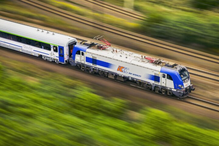 Griffiny PKP Intercity od grudnia na czeskich torach?