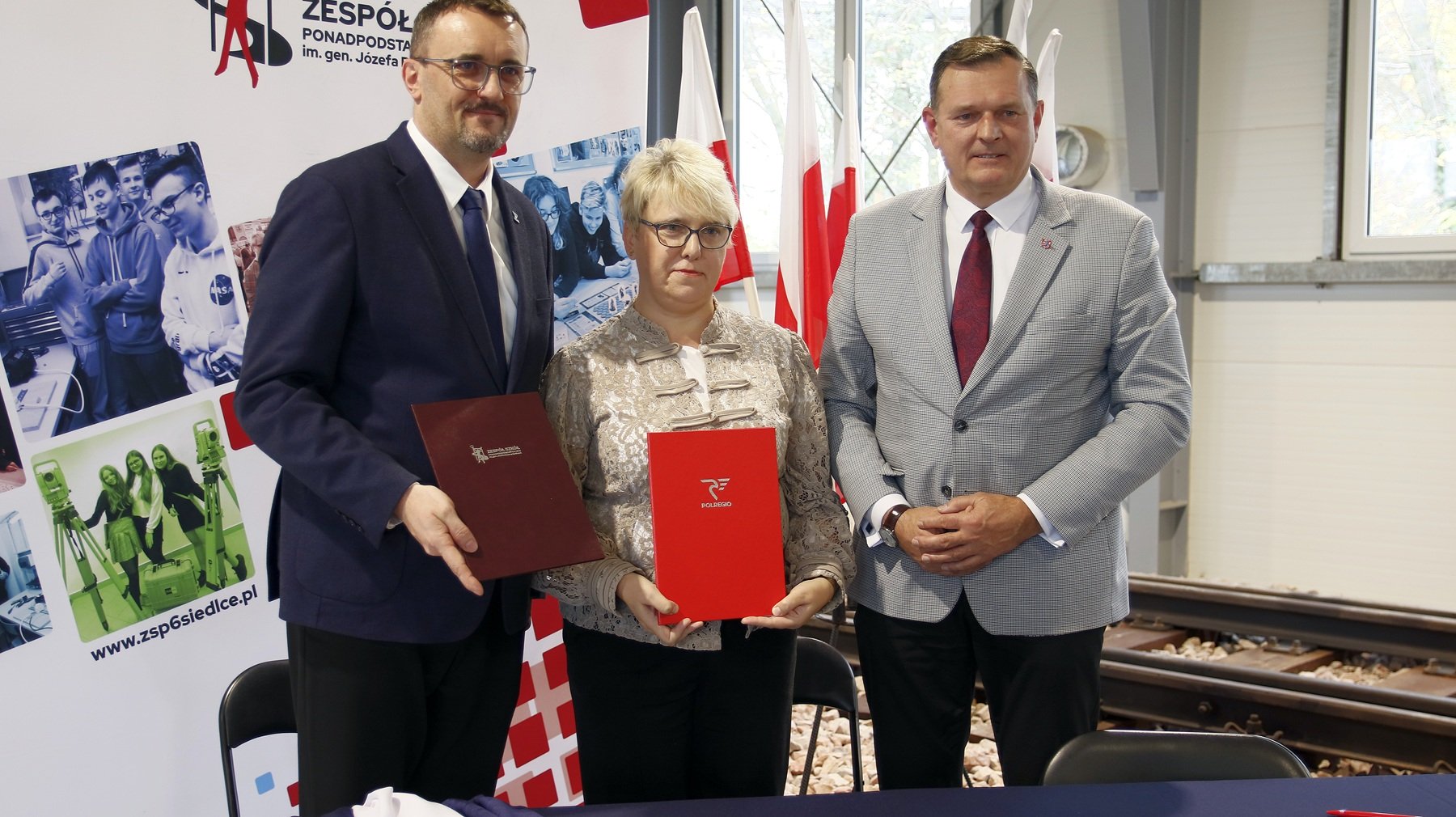 POLREGIO stawia na młodzież