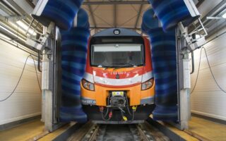POLREGIO wybuduje nową myjnię pojazdów na Lubelszczyźnie