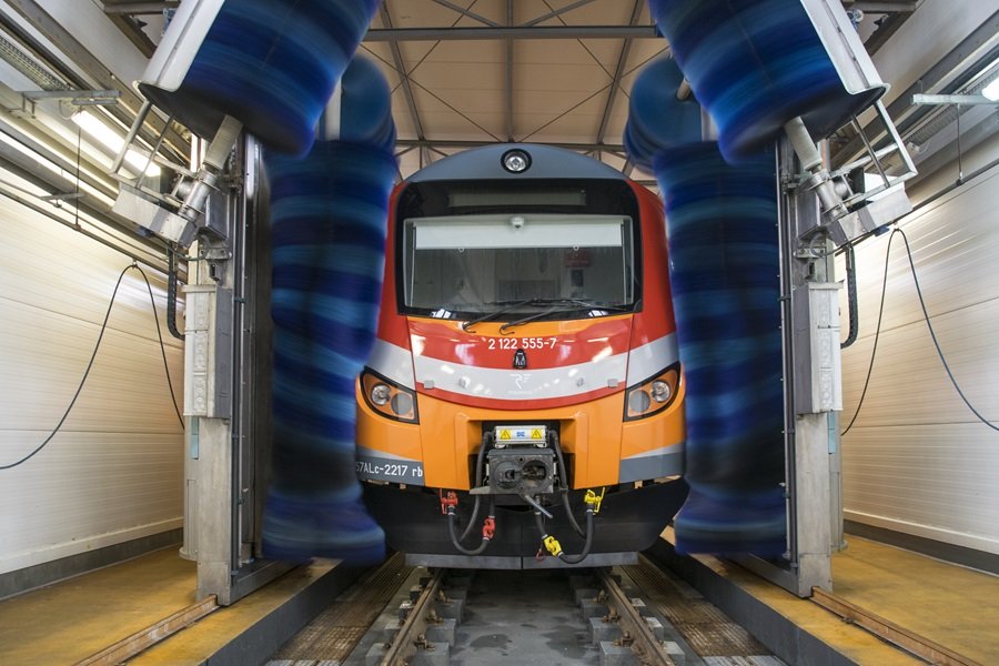 POLREGIO wybuduje nową myjnię pojazdów na Lubelszczyźnie