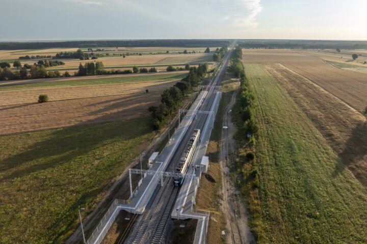 KPO poprawiło warunki podróży koleją w województwie lubelskim