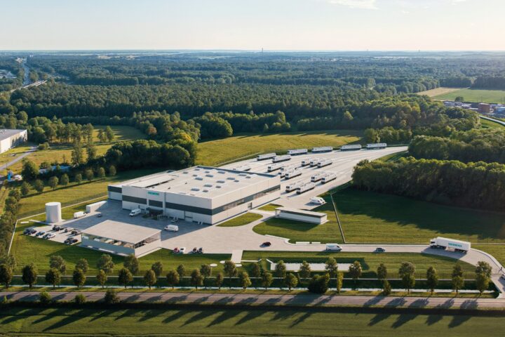 Budimex zrealizuje Centrum Serwisowe dla lokomotyw dla Siemens Mobility w Gądkach