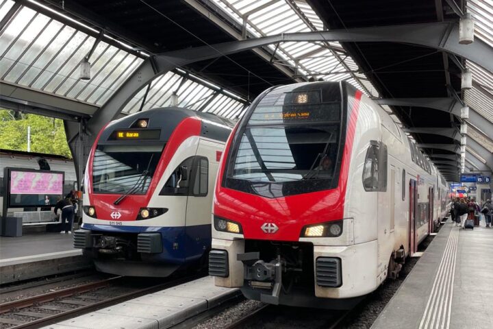 Szwajcaria: Dostawy dalekobieżnych KISS-ów zakończone