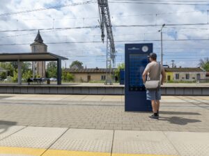 KPO poprawiło warunki podróży koleją w województwie lubelskim