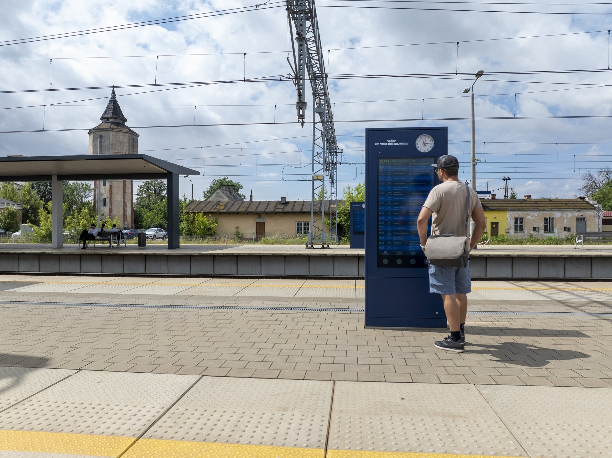 KPO poprawiło warunki podróży koleją w województwie lubelskim