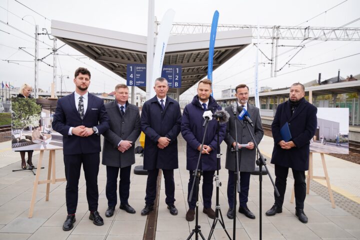 W Łapach powstanie nowy dworzec