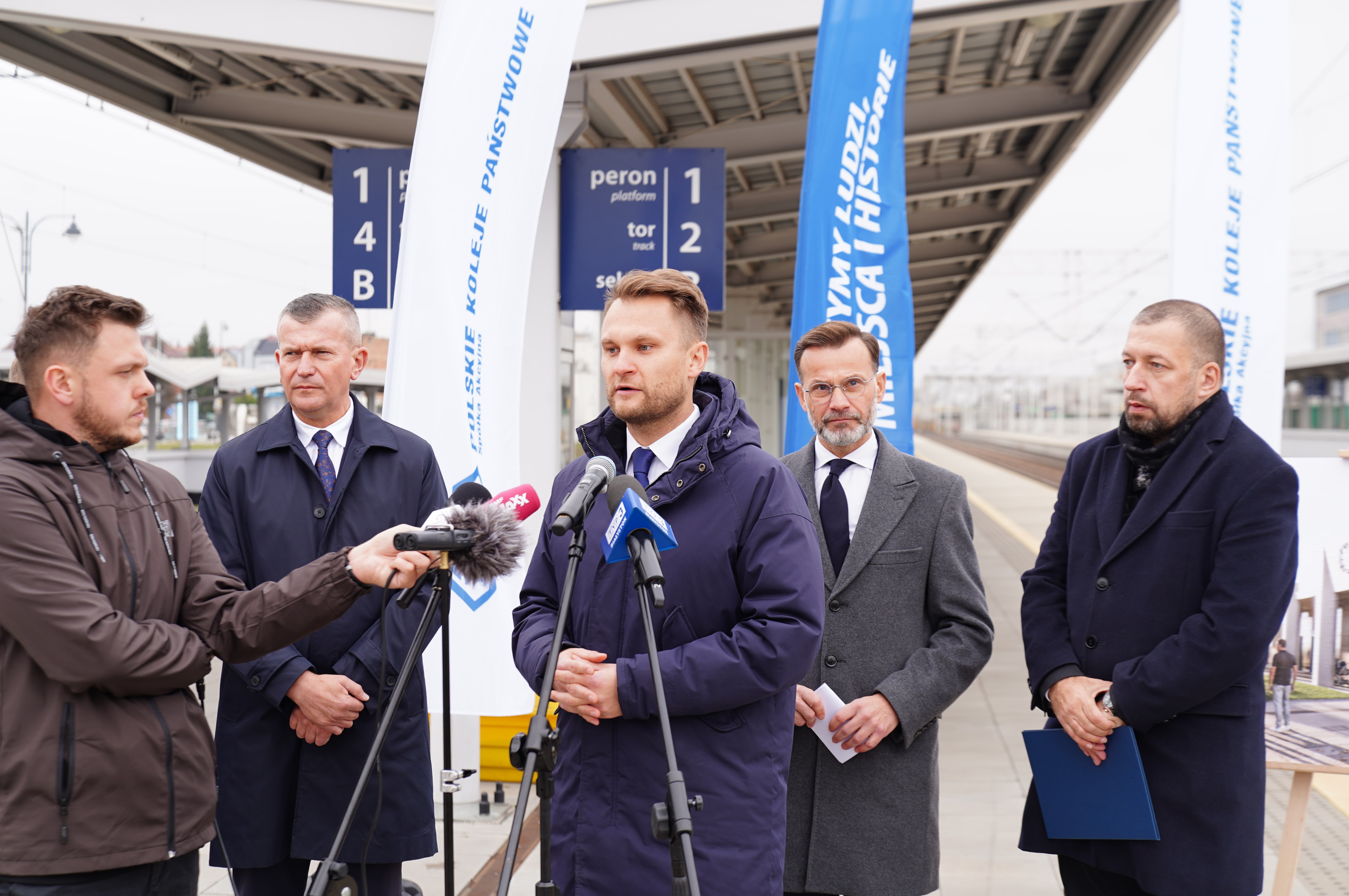 W Łapach powstanie nowy dworzec