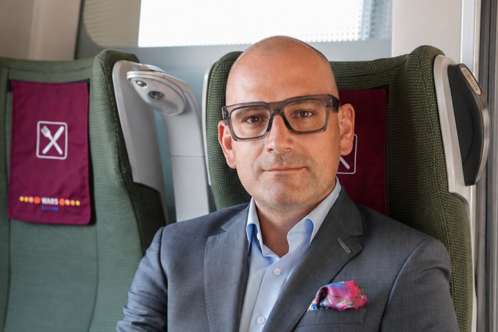 Radosław Groblewski: Nowy WARS – więcej niż gastronomia na pokładzie