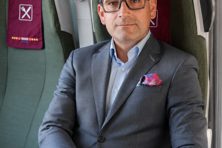 Radosław Groblewski: Nowy WARS – więcej niż gastronomia na pokładzie
