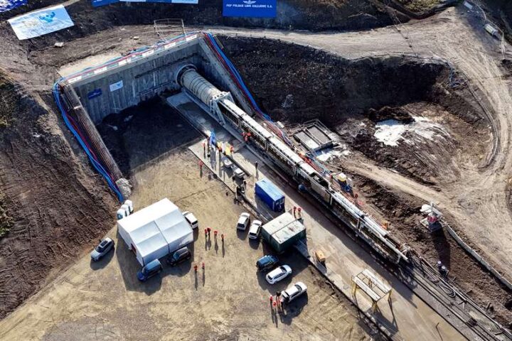 Podłęże-Piekiełko: czas na najdłuższy tunel!
