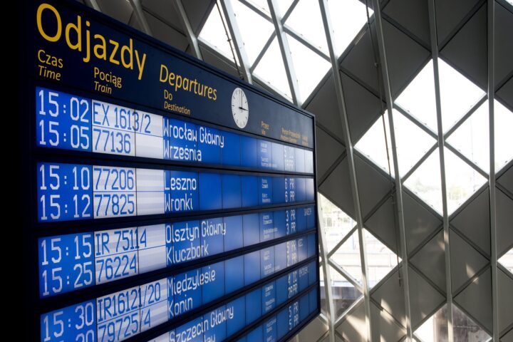 Nowy rozkład jazdy 2026/2027. Więcej połączeń, krótsze podróże i powroty pociągów na kolejne linie