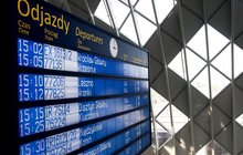 Rozkład jazdy pociągów gotowy na zmianę czasu
