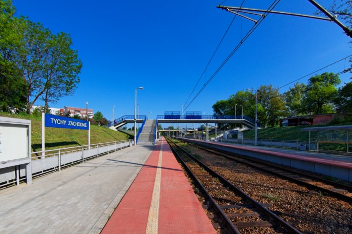 Rewitalizacja odcinka Orzesze Jaśkowice – Tychy. Duże zainteresowanie wykonawców