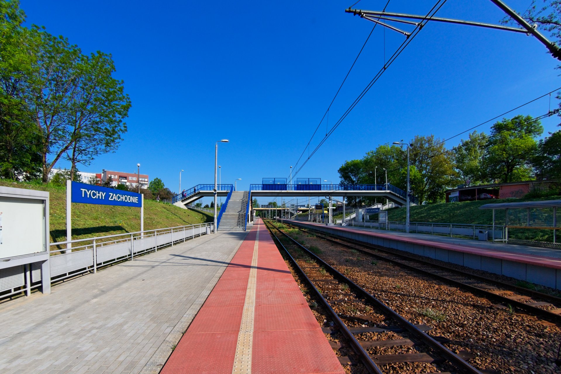 Rewitalizacja odcinka Orzesze Jaśkowice – Tychy. Duże zainteresowanie wykonawców