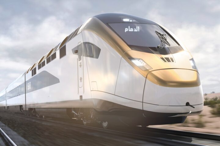 Saudi Arabia Railways zamawia w Stadler dziesięć dodatkowych pociągów