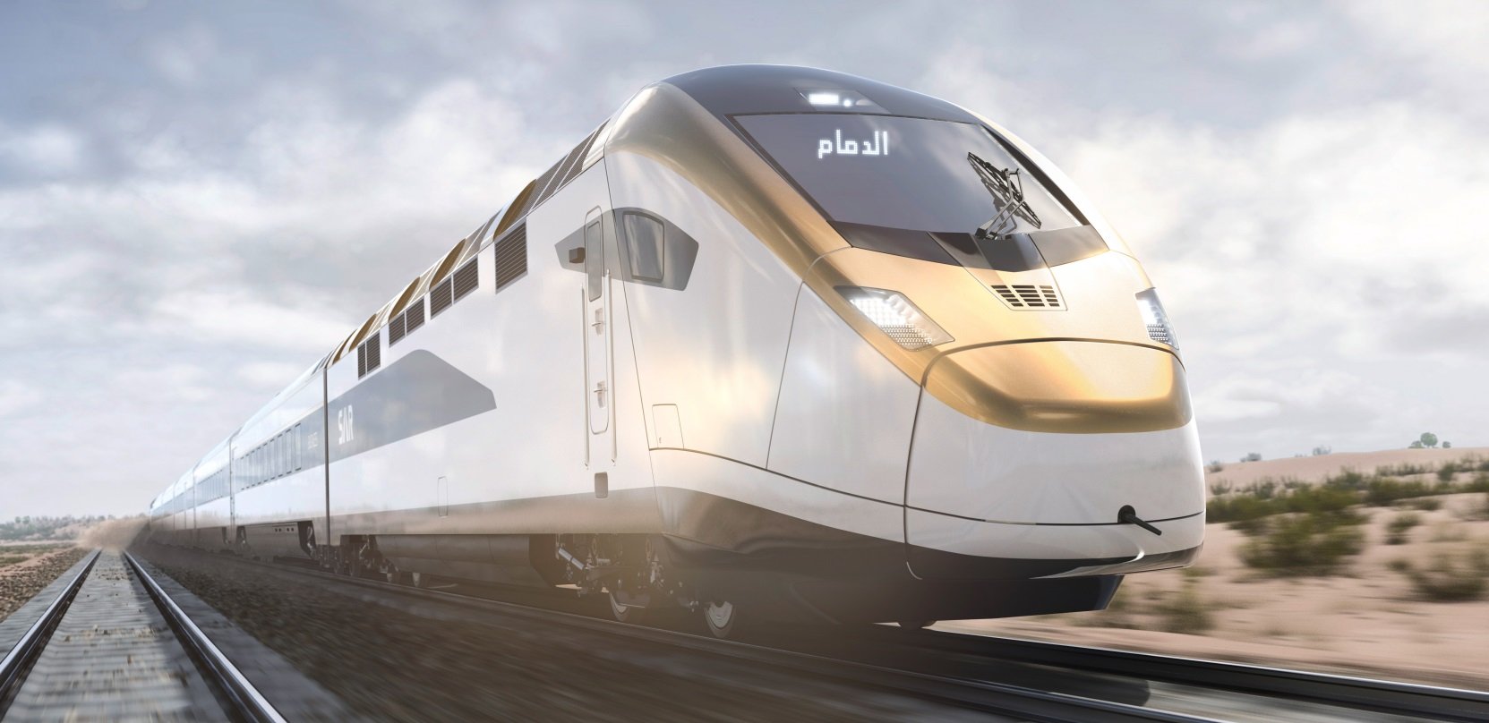 Saudi Arabia Railways zamawia w Stadler dziesięć dodatkowych pociągów